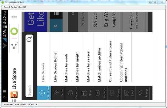 Live Cric Info (Cricket Live TV, Fixture & Info) screenshot 9