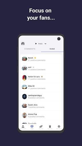 Bodyguard - social media moderator screenshot 4