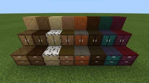 Mods for Minecraft PE. Download the mods here screenshot 3