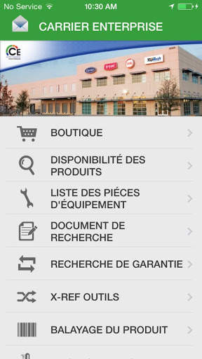HVAC Contractor Assist screenshot 1