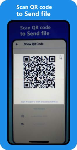 TEZ Share: file sharing app. screenshot 7
