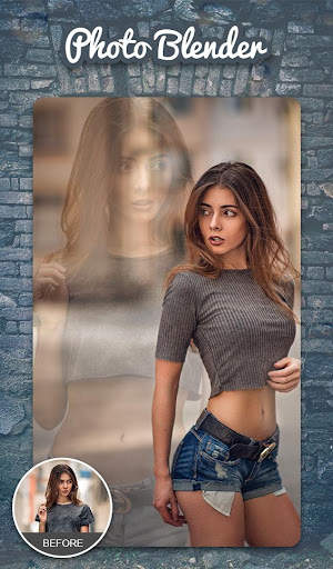 Photo Mixer : Photo Blender screenshot 2