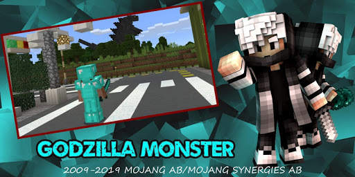 Mod Godzilla : Big Monster screenshot 2