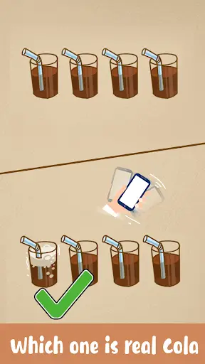 Super Brain - Funny Puzzle screenshot 2