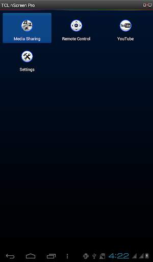 TCL nScreen Pro screenshot 3
