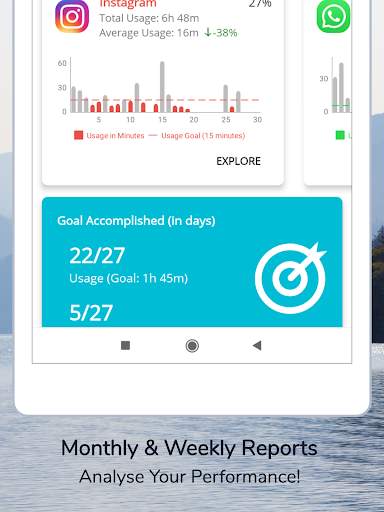 YourHour - Phone Addiction Tracker & Controller screenshot 22