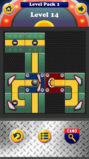 Puzzle Ball - Unlock the ball screenshot 7