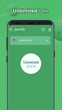 Safe VPN screenshot 4