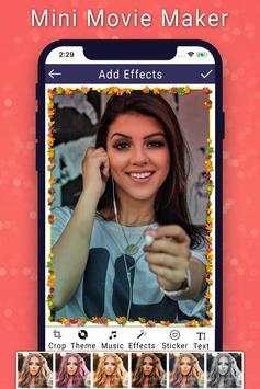 Mini Movie Maker screenshot 5