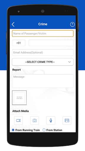 GRP MP Help App 4 تصوير الشاشة
