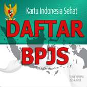 DAFTAR BPJS icon