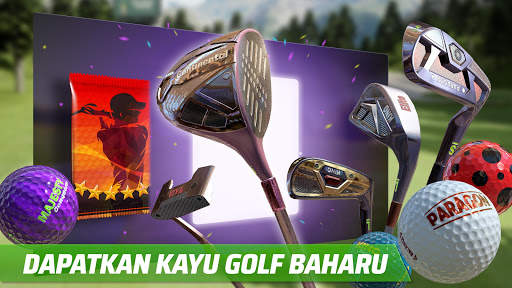 Raja Golf – Jelajah Dunia screenshot 7