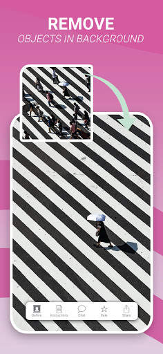 Flatters - Photo Edits By Pros screenshot 4