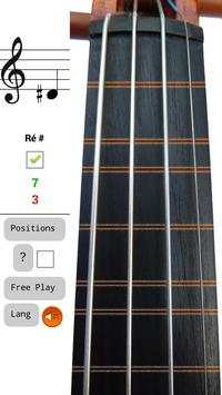Violin Notes Sight Read Free screenshot 2