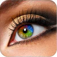Eye color editor