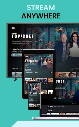 Bravo - Live Stream TV Shows screenshot 10