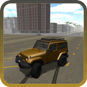 Extreme Offroad Simulator 3D icon