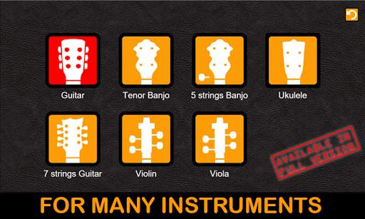 Chord Analyser (Chord Finder) screenshot 6