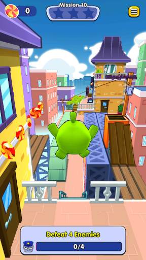 Om Nom: Run 2 screenshot 1