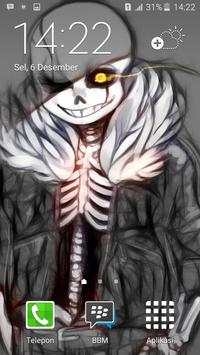 Gaster Sans Wallpapers screenshot 2