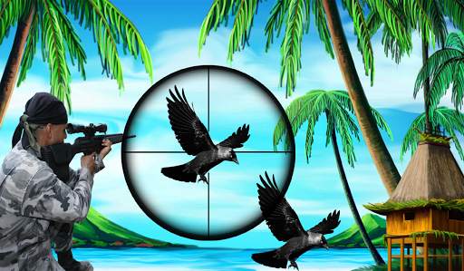 Advance Sniper Shooter : New Strike Bird Shooter screenshot 4