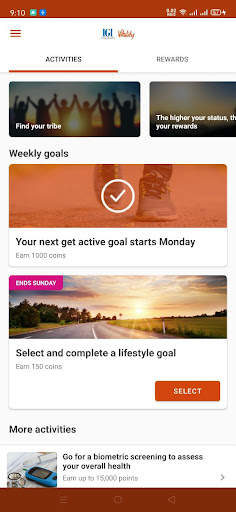IGI Life Vitality screenshot 1