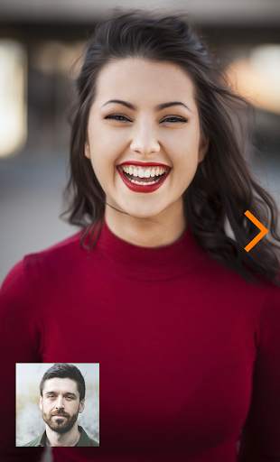 ChatGoo - Random video chat screenshot 3