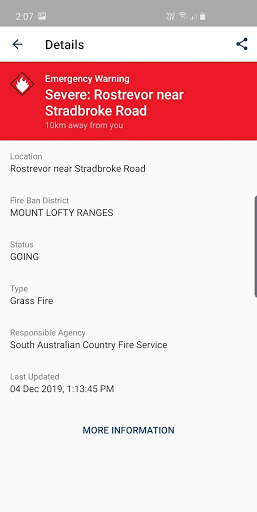 Alert SA screenshot 5