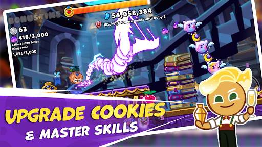 Cookie Run: OvenBreak - Endless Running Platformer screenshot 4