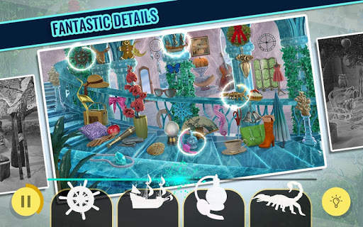 Frozen Kingdom - Hidden Objects Fairy Tale Game screenshot 4