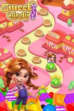 Sweet Candy Master screenshot 1