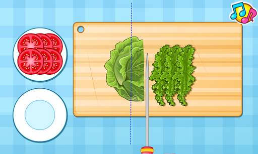 Burgers Fabric screenshot 4