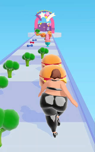 Body Race screenshot 6