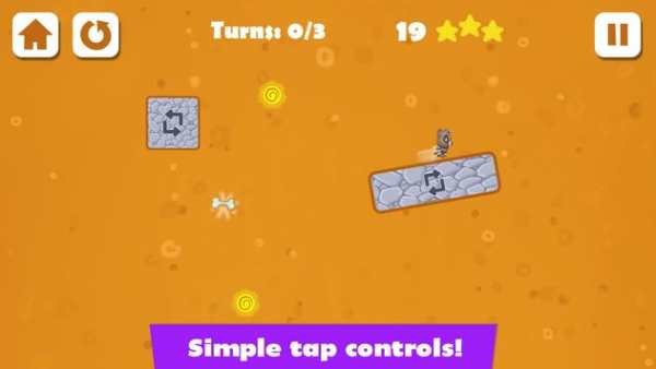 Dog Jump Game Brain Challenge screenshot 3