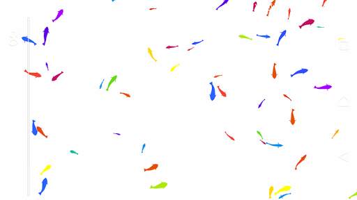 Fish live wallpaper screenshot 1