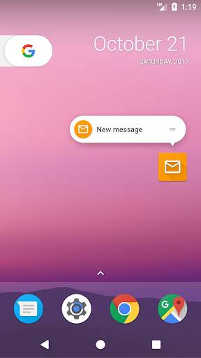 Message Writer screenshot 1