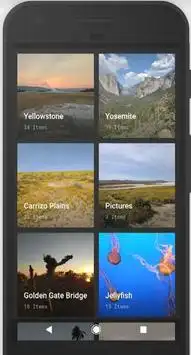gallery lock screenshot 1