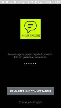 Friends Message screenshot 1