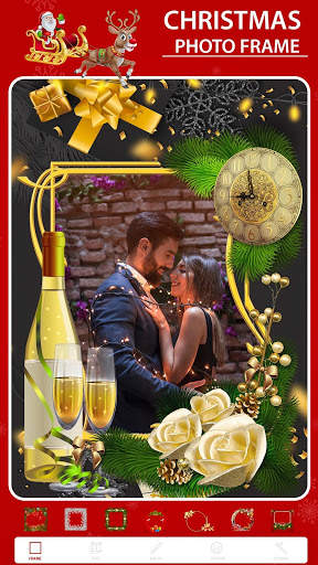 Christmas Photo Frame 2019 screenshot 1