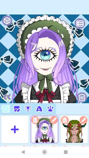 Monster Avatar Maker 2 screenshot 7