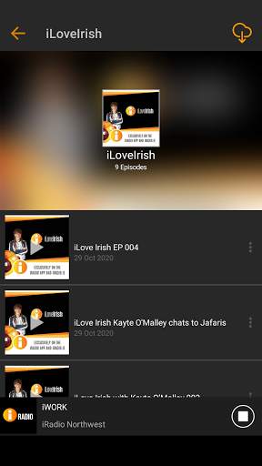 iRadio - Music is "i" screenshot 5