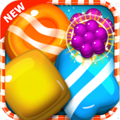 Candy Fever 2 Crumble 2017 icon
