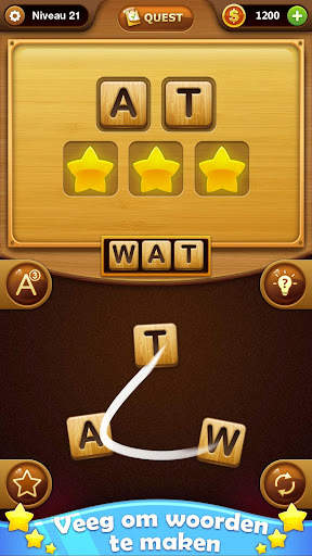 Word Connect - woorden zoeken screenshot 6