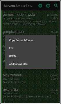 Server Maker For Minecraft screenshot 4