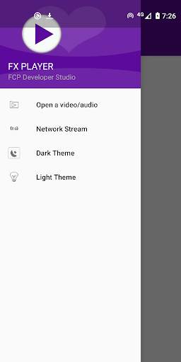 FX PLAYER 3 تصوير الشاشة