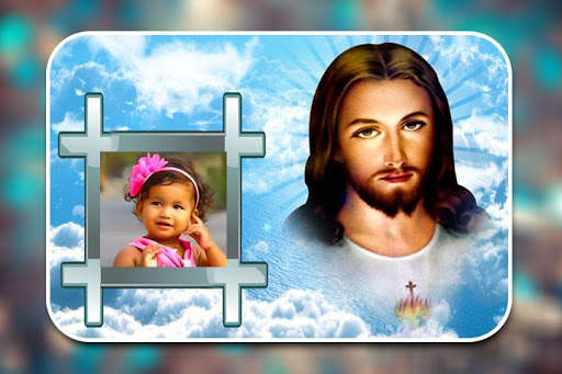 Jesus Photo Frames screenshot 3