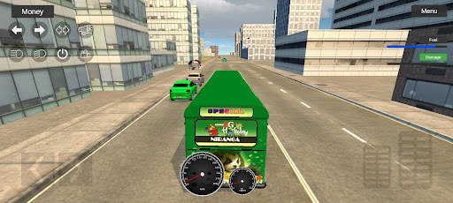 Sri Lankan Bus Simulator screenshot 4