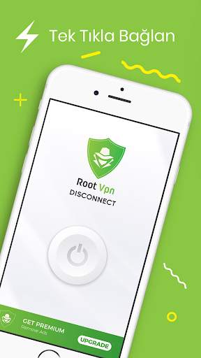 Root VPN - Ücretsiz, Güvenli ve Yüksek Hızlı VPN screenshot 1