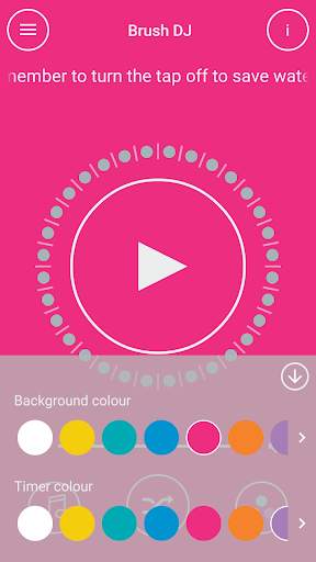 Brush DJ screenshot 1