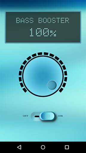 Bass Booster screenshot 3